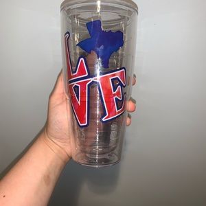 LOVE Texas Tervis